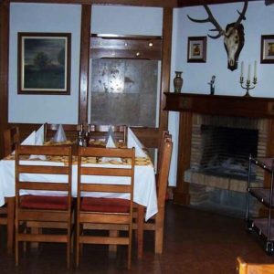 Hotel Nebeske stolice 1 2* Kopaonik Srbija lokacija