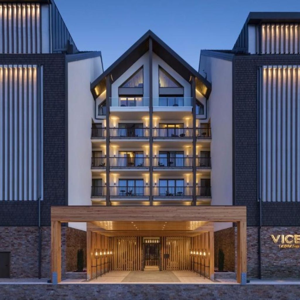 Hotel Viceroy Kopaonik Mountain Resort 5* Kopaonik Srbija LUX