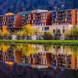 Hotel Thermana Park Laško 4* Terme Laško Slovenija Wellness & Spa