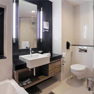 Hotel Pullman Jumeirah Lake Towers 5* Dubai