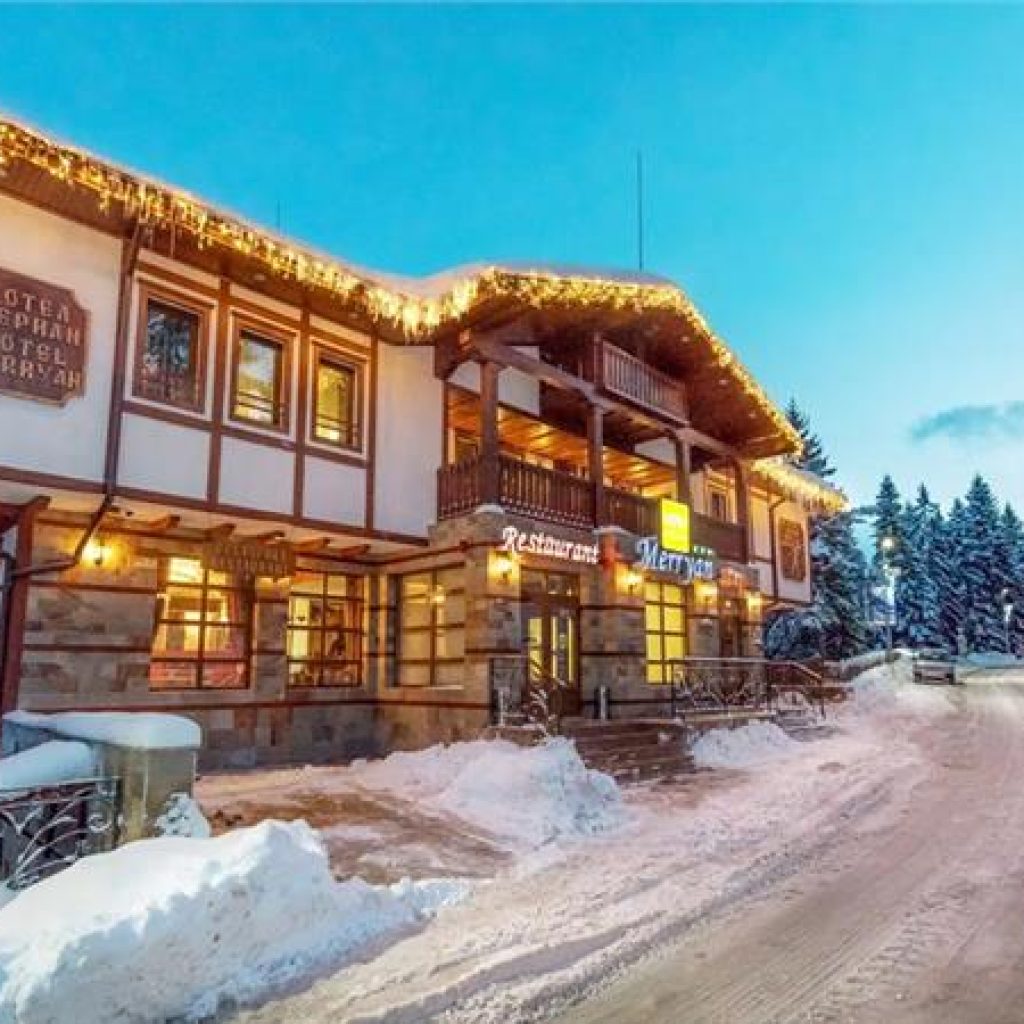 Hotel Merryan MPM 3* Pamporovo Bugarska odnos cene i kvaliteta