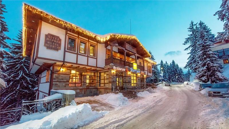 Hotel Merryan MPM 3* Pamporovo Bugarska odnos cene i kvaliteta