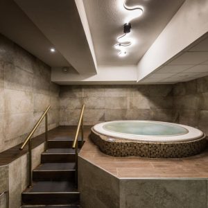 Hotel Fontana 4* Vrnjačka Banja Srbija lokacija