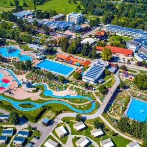 Hotel Terme 4* Terme Čatež Slovenija Wellness & Spa