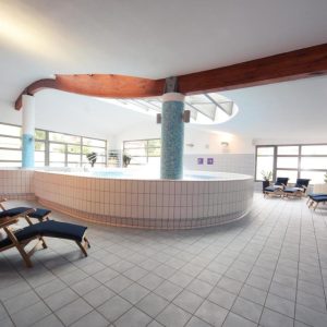 Hotel Lovec 4* Bled Slovenija lokacija najpopularniji wellness & spa