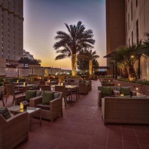 Hotel Amwaj Rotana Jumeirah Beach 5* Dubai Jumeira Beach Residence lokacija Lux