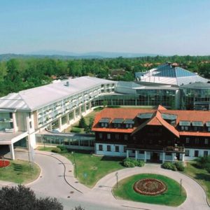 Hotel Toplice 4* Terme Čatež Slovenija Wellness & Spa