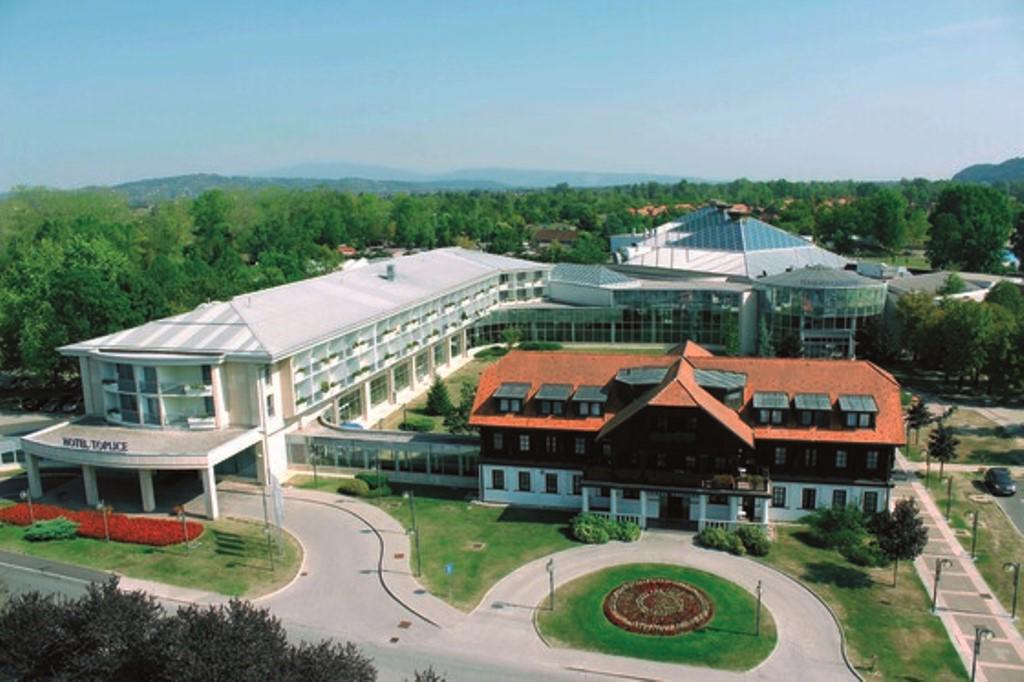 Hotel Toplice 4* Terme Čatež Slovenija Wellness & Spa