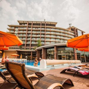 Hotel Aquaworld Resort Budapest 4* Budimpešta Mađarska lux