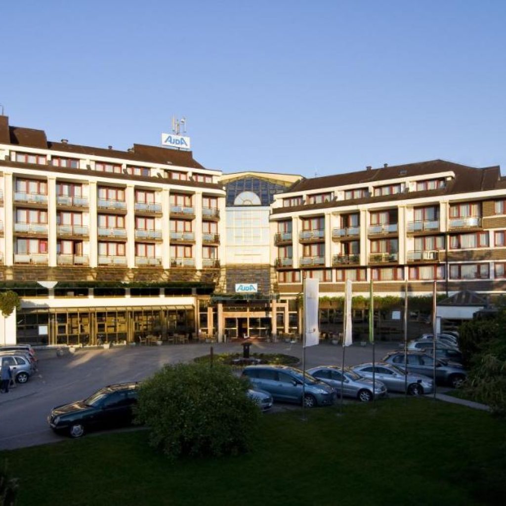 Hotel Ajda 4* Moravske Toplice Slovenija Terme 3000 Wellness & Spa