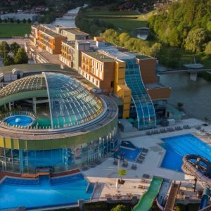 Hotel Thermana Park Laško 4* Terme Laško Slovenija Wellness & Spa