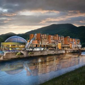 Hotel Thermana Park Laško 4* Terme Laško Slovenija Wellness & Spa