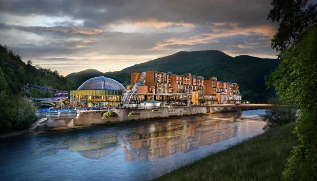 Hotel Thermana Park Laško 4* Terme Laško Slovenija Wellness & Spa