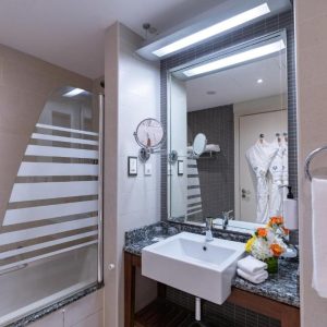 Hotel Amwaj Rotana Jumeirah Beach 5* Dubai Jumeira Beach Residence lokacija Lux