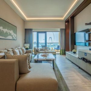 Hotel Amwaj Rotana Jumeirah Beach 5* Dubai Jumeira Beach Residence lokacija Lux