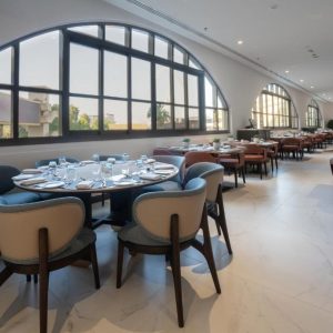 Hotel Amwaj Rotana Jumeirah Beach 5* Dubai Jumeira Beach Residence lokacija Lux