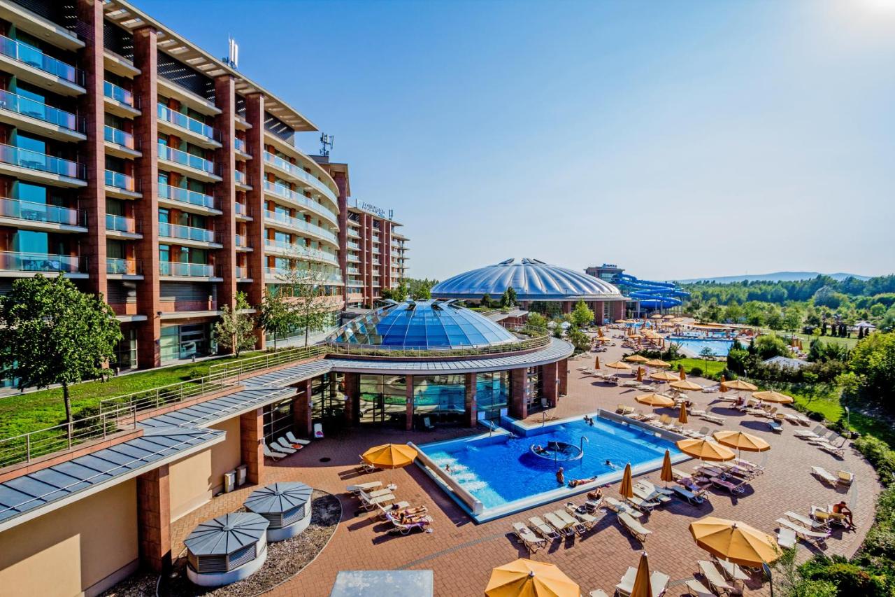 Hotel Aquaworld Resort Budapest 4* Budimpešta Mađarska lux