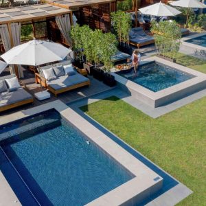 Hotel Rixos Premium Dubai 5* Dubai privatni deo Jumeirah Plaže LUX