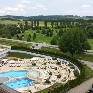 Hotel Livada 5* Moravske Toplice Slovenija Terme 3000 Wellness & Spa LUX