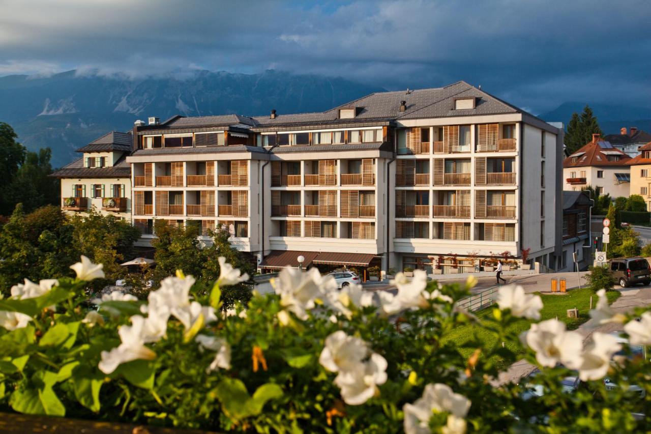 Hotel Lovec 4* Bled Slovenija lokacija najpopularniji wellness & spa