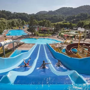 Hotel Breza 4* Terme Olimia Slovenija wellness & spa