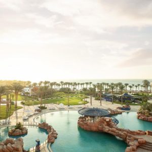 Hotel Palm Royale Resort Soma Bay 5* Soma Bay Hurgada Egipat plaža sadržaji