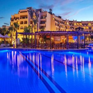 Hotel Steigenberger Al Dau Beach 5* Memša Hurgada Egipat LUX