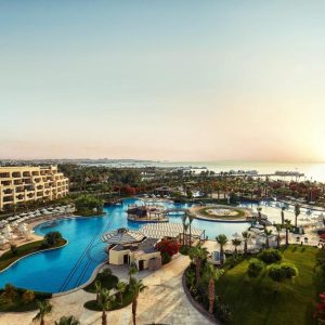 Hotel Steigenberger Al Dau Beach 5* Memša Hurgada Egipat LUX
