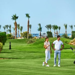 Hotel Steigenberger Al Dau Beach 5* Memša Hurgada Egipat LUX