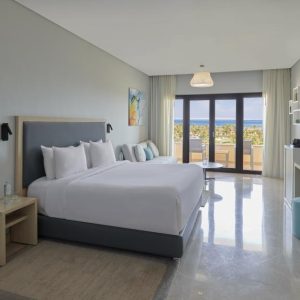 Hotel Steigenberger Al Dau Beach 5* Memša Hurgada Egipat LUX