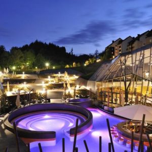 Hotel Breza 4* Terme Olimia Slovenija wellness & spa