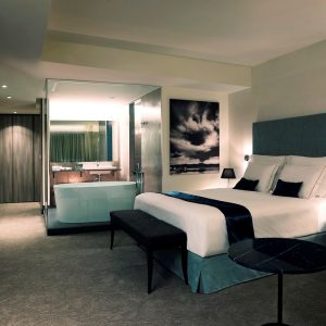 Hotel Slovenija 4* Portorož Slovenija lokacija LUX