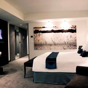 Hotel Slovenija 4* Portorož Slovenija lokacija LUX