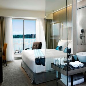 Hotel Slovenija 4* Portorož Slovenija lokacija LUX