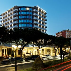 Hotel Slovenija 4* Portorož Slovenija lokacija LUX