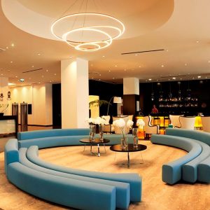 Hotel Slovenija 4* Portorož Slovenija lokacija LUX