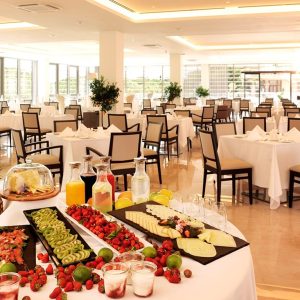 Hotel Slovenija 4* Portorož Slovenija lokacija LUX