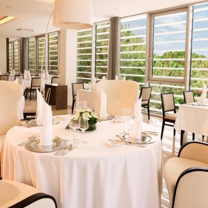 Hotel Slovenija 4* Portorož Slovenija lokacija LUX