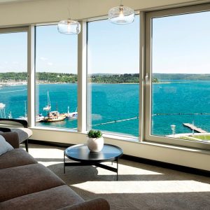 Hotel Slovenija 4* Portorož Slovenija lokacija LUX