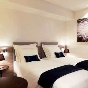 Hotel Slovenija 4* Portorož Slovenija lokacija LUX