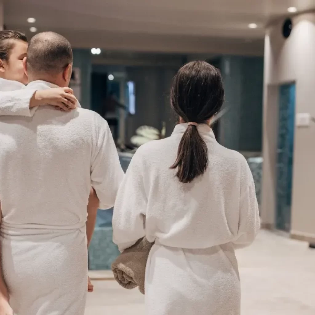 Portorož Slovenija Wellness & Spa