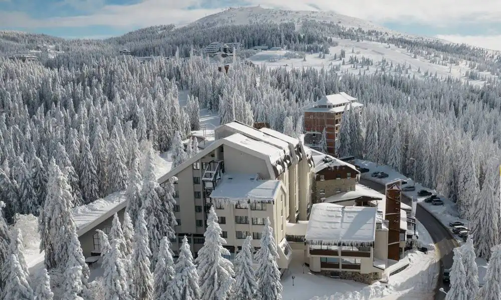 Hotel Putnik 4* Kopaonik Srbija sadržaji