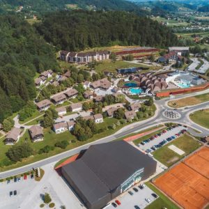 Hotel Sotelia 4* Terme Olimia Slovenija wellness & spa