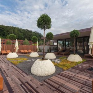 Hotel Sotelia 4* Terme Olimia Slovenija wellness & spa