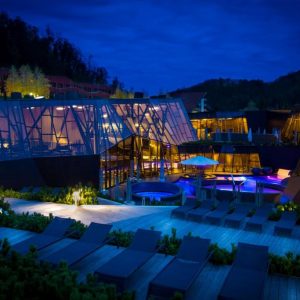 Hotel Sotelia 4* Terme Olimia Slovenija wellness & spa