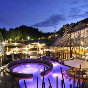 Hotel Sotelia 4* Terme Olimia Slovenija wellness & spa