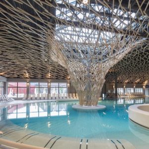 Hotel Sotelia 4* Terme Olimia Slovenija wellness & spa