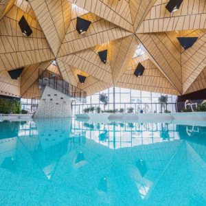 Hotel Sotelia 4* Terme Olimia Slovenija wellness & spa