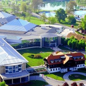 Hotel Toplice 4* Terme Čatež Slovenija Wellness & Spa