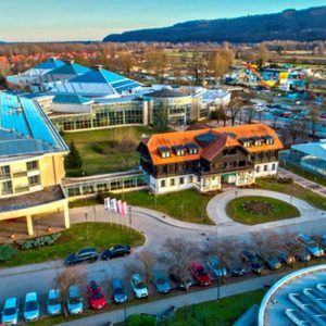 Hotel Toplice 4* Terme Čatež Slovenija Wellness & Spa